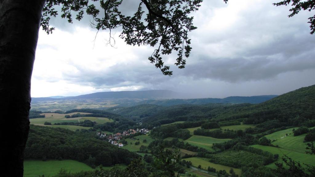 Landhaus Am Westerwald Martinfeld Eksteriør bilde