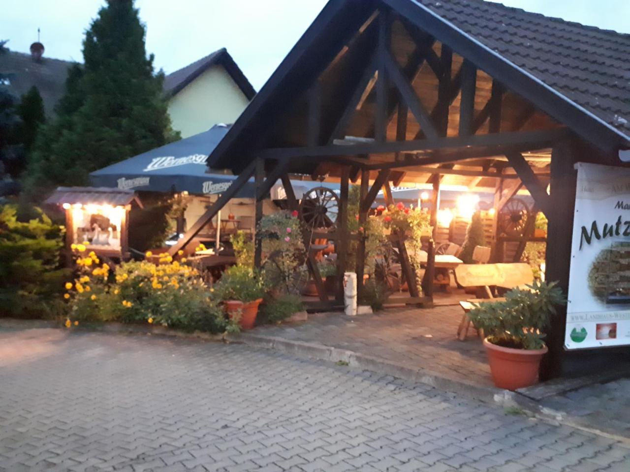Landhaus Am Westerwald Martinfeld Eksteriør bilde